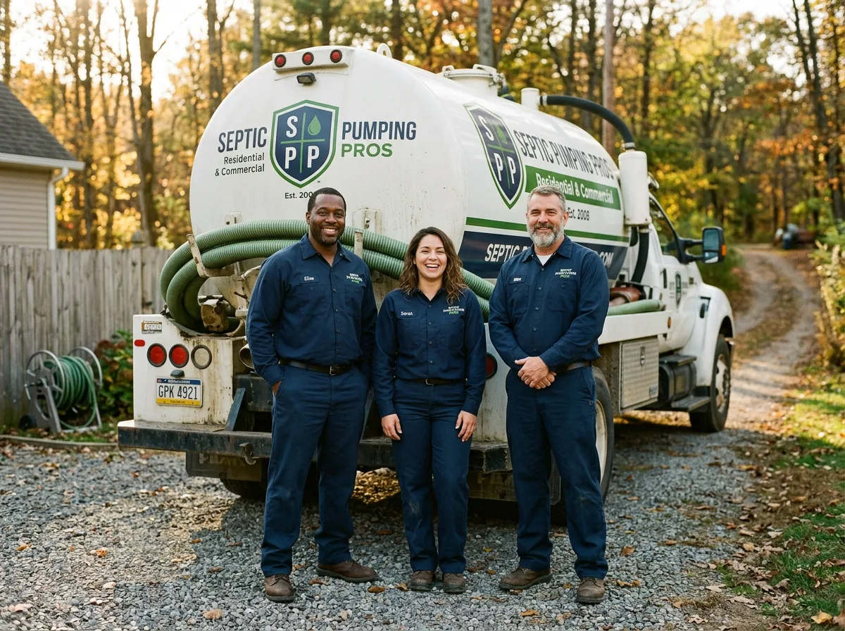 Septic Tank Pumping company in Wheatland, CA